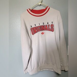 Adidas Original sweatshirt crewneck